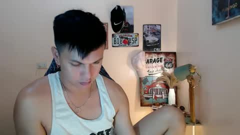 JC LOVER BOY online show from 01-30-25, 01:11