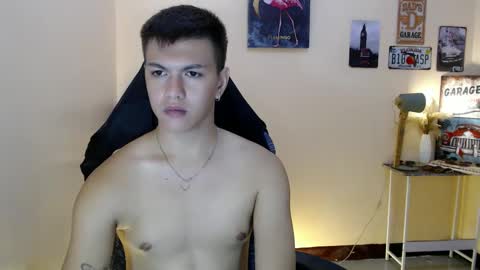 JC LOVER BOY online show from 02-26-25, 03:53