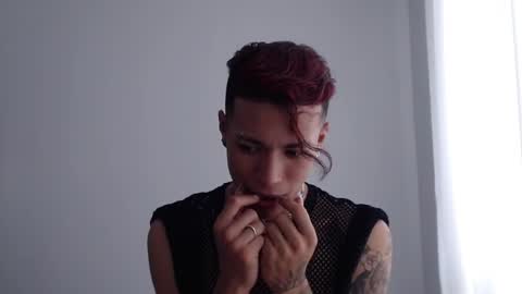 Snapshot of daxonreyy_ chatting on 11-13-25, 06:07 Daxon online show from 11-13-25, 06:07