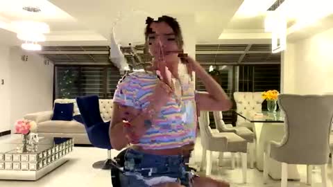 Dayana online show from 04-12-26, 02:49