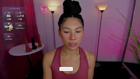 Snapshot of dayanna_tecca chatting on 03-10-25, 10:02 I am Dayanna tecca online show from 03-10-25, 10:02