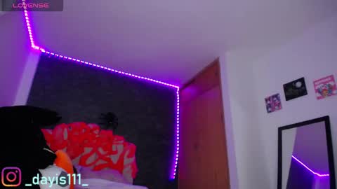 Snapshot of dayis_sweet chatting on 10-29-25, 12:02 Dayis online show from 10-29-25, 12:02