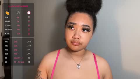 Snapshot of dayqueen1 chatting on 03-04-25, 12:50 dayqueen1 online show from 03-04-25, 12:50