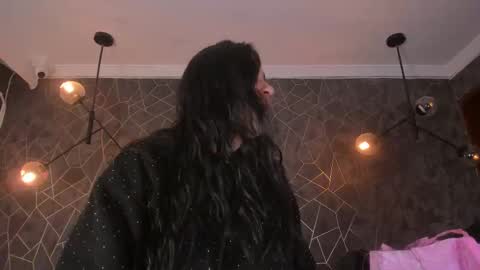 DAYRA ANGELS online show from 03-18-26, 06:22