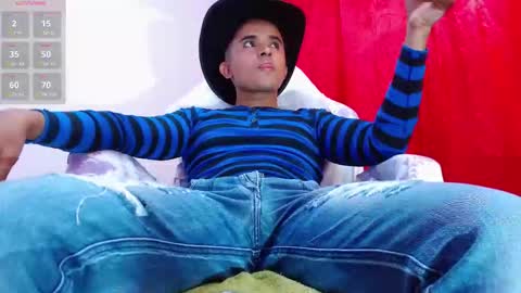 dayro_dduran online show from 10-12-25, 07:35