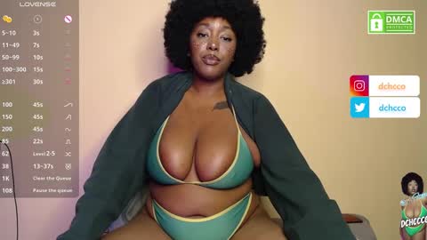 Duchess Coco - Coco Puffs online show from 03-08-25, 04:12