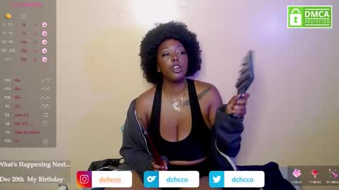 Duchess Coco - Coco Puffs online show from 12-14-25, 01:11