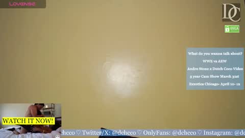 Duchess Coco - Coco Puffs online show from 03-15-26, 02:06