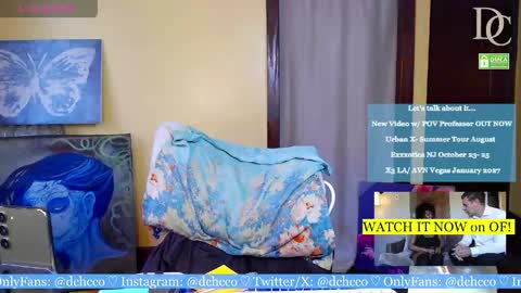 Duchess Coco - Coco Puffs online show from 05-30-26, 07:33