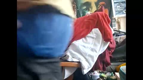 deadbirdink8o8 online show from 03-22-26, 09:07