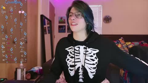 Snapshot of deadratsoup chatting on 12-18-24, 07:19 Rat online show from 12-18-24, 07:19