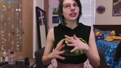 Snapshot of deadratsoup chatting on 01-27-25, 04:11 Rat online show from 01-27-25, 04:11