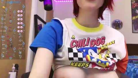 Snapshot of deadratsoup chatting on 03-04-25, 06:50 Rat online show from 03-04-25, 06:50