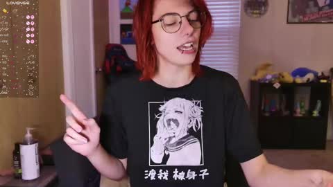 Snapshot of deadratsoup chatting on 10-28-25, 03:47 Rat online show from 10-28-25, 03:47