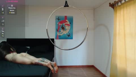 dearlilith6666 online show from 01-25-25, 11:11