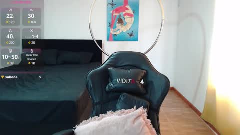 dearlilith6666 online show from 02-10-25, 01:55