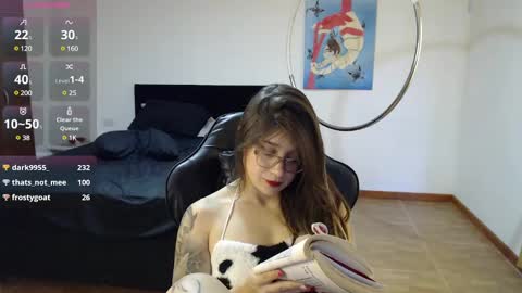 dearlilith6666 online show from 03-10-25, 05:18