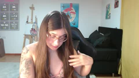 dearlilith6666 online show from 01-13-26, 12:16