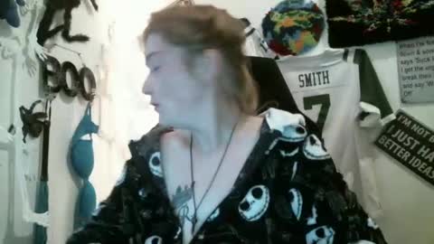 Snapshot of debbieafterhours69 chatting on 10-15-25, 08:25 DEBBIE online show from 10-15-25, 08:25