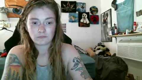 Snapshot of debbieafterhours69 chatting on 11-08-25, 07:56 DEBBIE online show from 11-08-25, 07:56