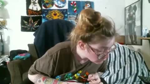 Snapshot of debbieafterhours69 chatting on 03-10-26, 01:49 DEBBIE online show from 03-10-26, 01:49