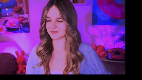 Snapshot of deboralarson chatting on 02-05-25, 02:16 Debora online show from 02-05-25, 02:16