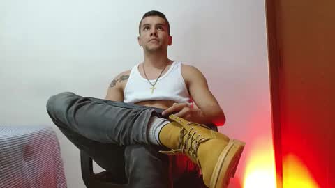 Santiago online show from 03-11-25, 11:59