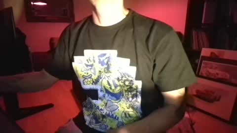 Luka Magic online show from 10-22-25, 10:20