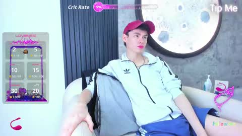 Snapshot of deivid_oficial20 chatting on 09-18-25, 08:00 Deivid online show from 09-18-25, 08:00