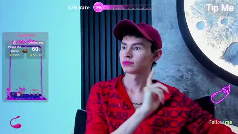 Snapshot of deivid_oficial20 chatting on 09-24-25, 08:45 Deivid online show from 09-24-25, 08:45