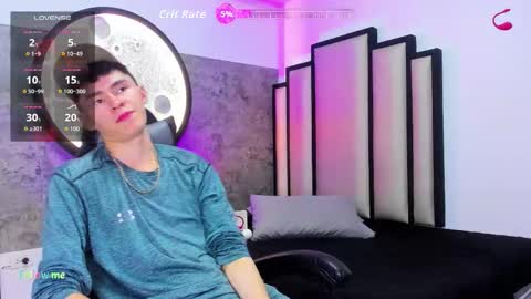 Snapshot of deivid_oficial20 chatting on 10-25-25, 07:52 Deivid online show from 10-25-25, 07:52