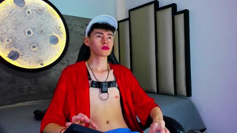 Snapshot of deivid_oficial20 chatting on 11-15-25, 12:45 Deivid online show from 11-15-25, 12:45