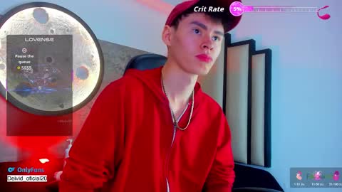 Snapshot of deivid_oficial20 chatting on 11-27-25, 08:00 Deivid online show from 11-27-25, 08:00