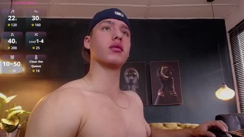 Deivid online show from 03-18-26, 03:37