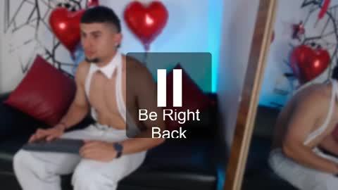 Snapshot of deivy_gram chatting on 02-15-25, 10:10 DEIVY online show from 02-15-25, 10:10