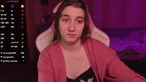 Snapshot of deizysweet chatting on 12-03-24, 11:44 Princess Potato online show from 12-03-24, 11:44