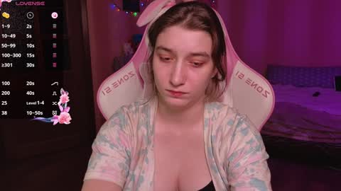 Snapshot of deizysweet chatting on 12-04-24, 04:38 Princess Potato online show from 12-04-24, 04:38