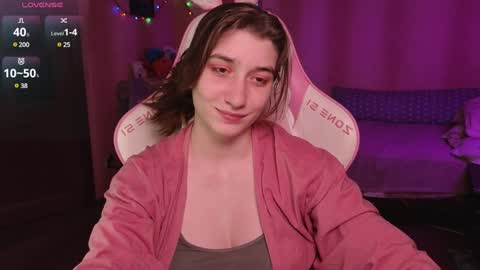 Snapshot of deizysweet chatting on 12-11-24, 04:31 Princess Potato online show from 12-11-24, 04:31