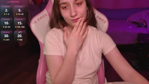 Snapshot of deizysweet chatting on 12-13-24, 10:51 Princess Potato online show from 12-13-24, 10:51