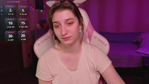 Snapshot of deizysweet chatting on 12-14-24, 05:29 Princess Potato online show from 12-14-24, 05:29