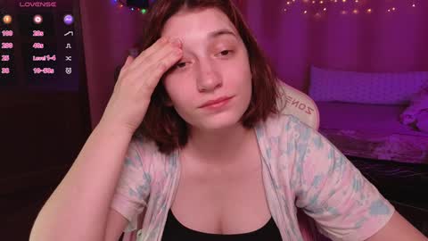 Snapshot of deizysweet chatting on 01-20-25, 07:04 Princess Potato online show from 01-20-25, 07:04