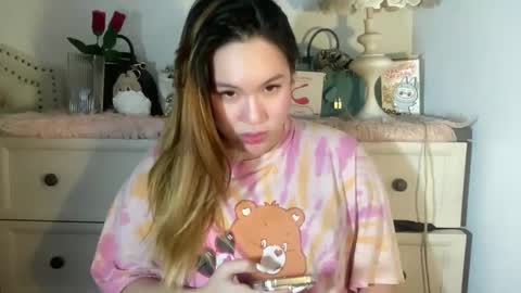 Snapshot of delicious_iya69 chatting on 03-04-25, 06:37 iyalicious online show from 03-04-25, 06:37