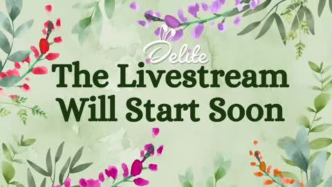 DeLite  Next stream on Wednesday or Thurdsay  online show from 04-17-26, 06:27