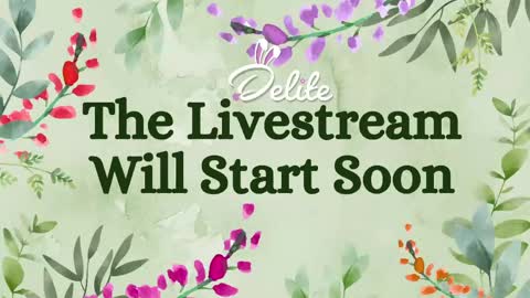 Snapshot of delitevip chatting on 05-21-26, 07:59 DeLite Next stream on Wednesday or Thurdsay online show from 05-21-26, 07:59