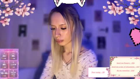 Snapshot of dellacampbell chatting on 02-13-26, 12:34 Della online show from 02-13-26, 12:34