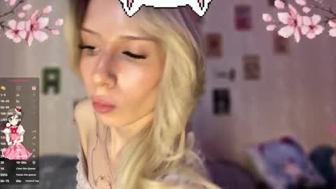 Snapshot of dellacampbell chatting on 02-18-26, 12:56 Della online show from 02-18-26, 12:56