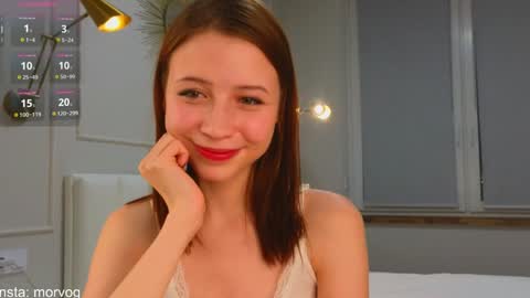 Delora online show from 01-14-25, 08:48