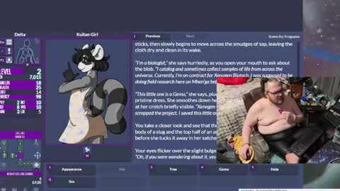 Delta online show from 04-13-26, 11:10