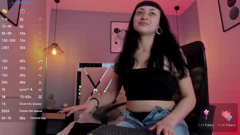 Demetra online show from 02-13-26, 04:52