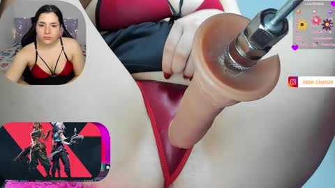 demiii online show from 09-22-25, 09:33